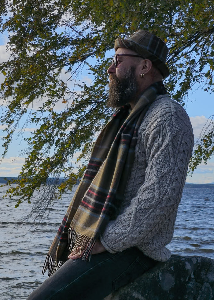 Northman Scarf